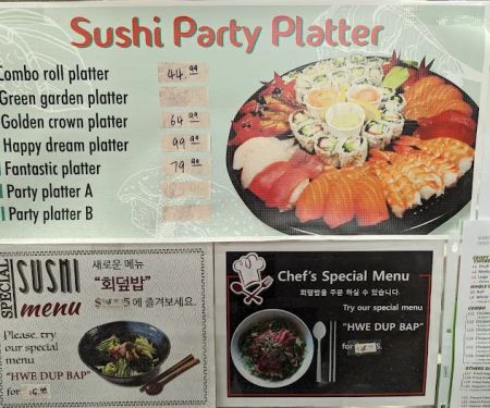 Dumplings & More