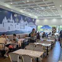 Paris Baguette ico
