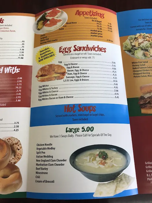 Highridge Bagel Factory Picture 10