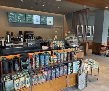 Starbucks