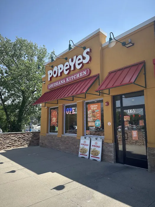 Popeyes Louisiana Kitchen Picture 1