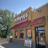 Popeyes Louisiana Kitchen ico