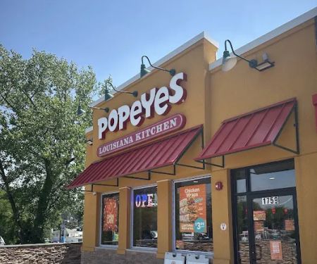 Popeyes Louisiana Kitchen