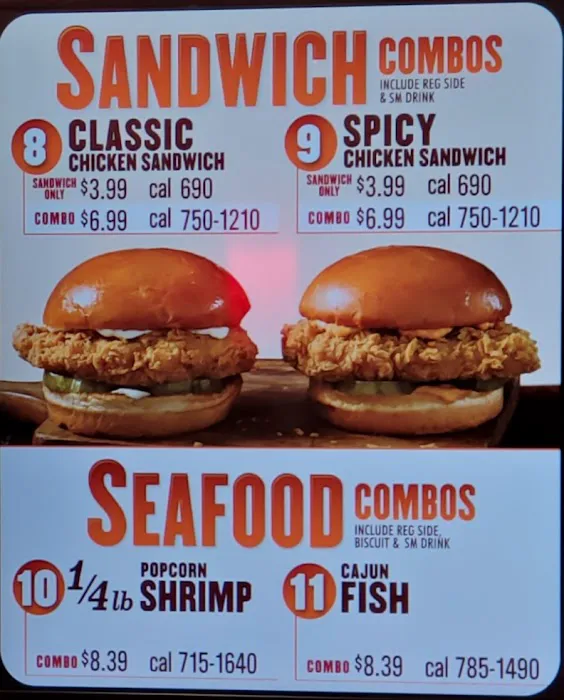 Popeyes Louisiana Kitchen Picture 7