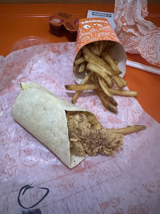 Popeyes Louisiana Kitchen Picture 10