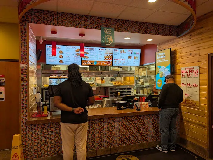 Popeyes Louisiana Kitchen Picture 9