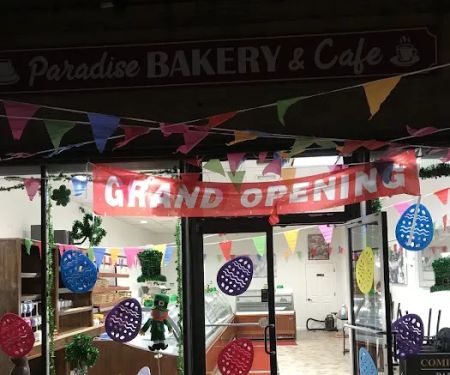 Paradise Bakery & Café (Formerly Chester Heights Pastry)