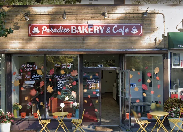 Paradise Bakery & Café (Formerly Chester Heights Pastry) Picture 9