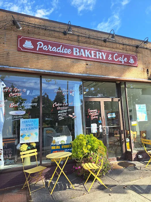 Paradise Bakery & Café (Formerly Chester Heights Pastry) Picture 10