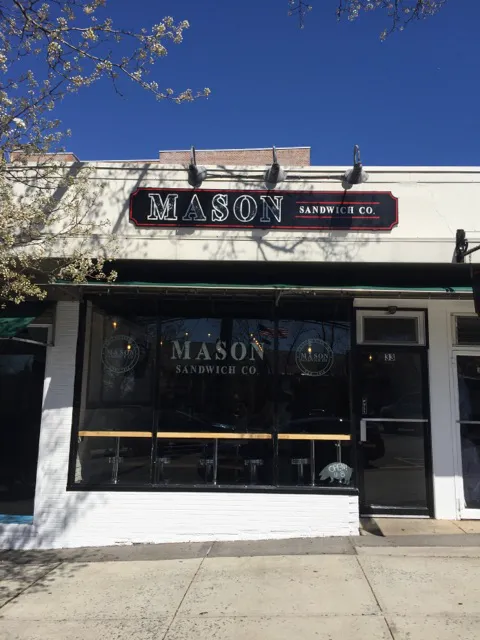Mason Sandwich Co. Picture 7