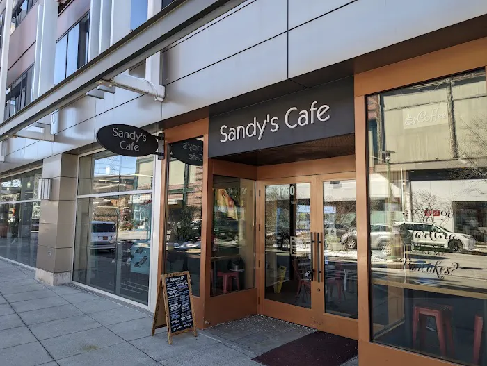 Sandys Cafe Picture 5