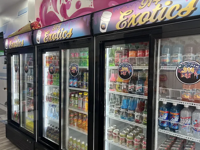 914 Exotics | Exotic Sodas & Snacks Picture 10