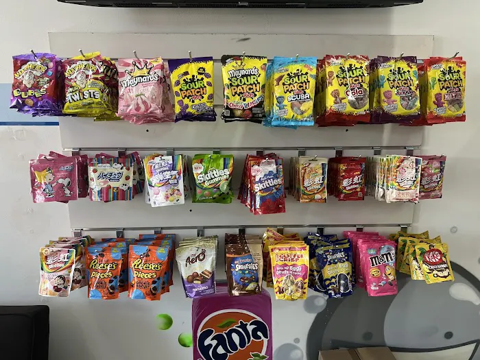 914 Exotics | Exotic Sodas & Snacks Picture 1