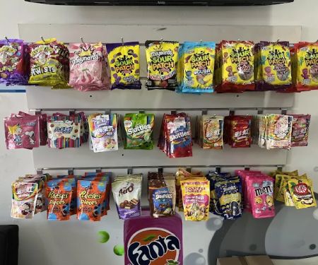 914 Exotics | Exotic Sodas & Snacks