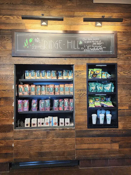 Starbucks Picture 1