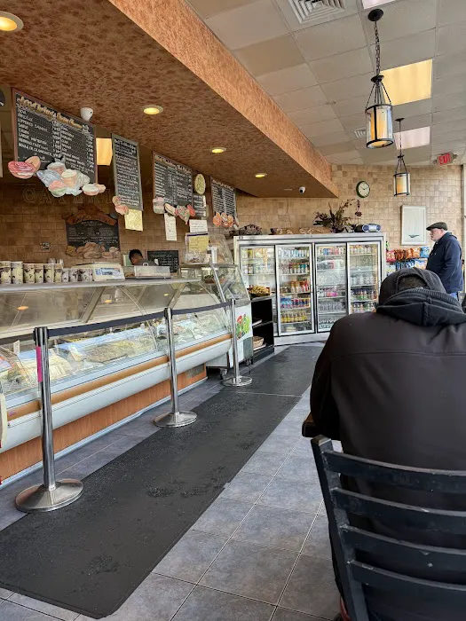 Traditional Bagel Cafe Picture 8