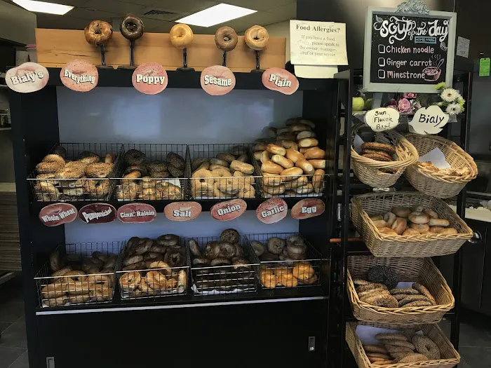 Traditional Bagel Cafe Picture 1