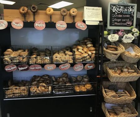 Traditional Bagel Cafe