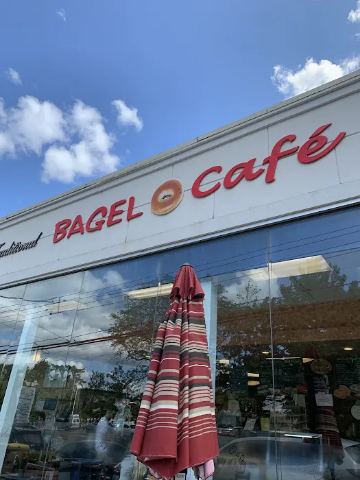 Traditional Bagel Cafe Picture 5