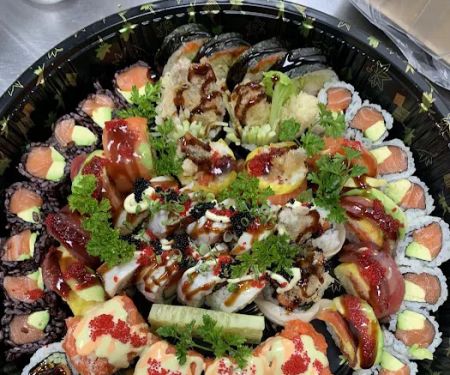 sakana japanese cuisine