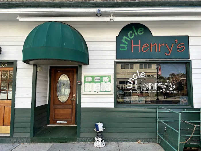 Uncle Henry's Picture 8