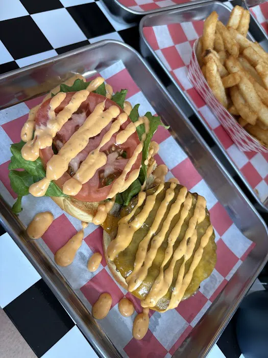 Fat Stu's All-American Burger Harrison Picture 1