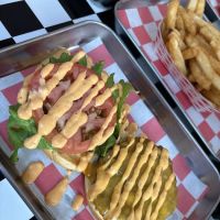 Fat Stu's All-American Burger Harrison ico