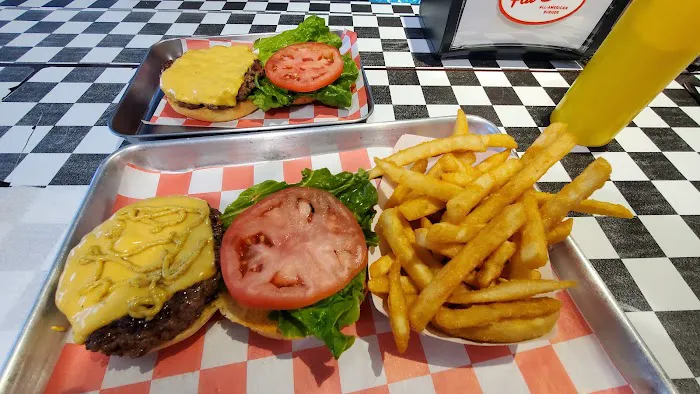 Fat Stu's All-American Burger Harrison Picture 8