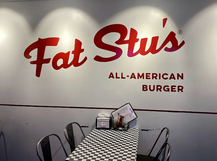 Fat Stu's All-American Burger Harrison Picture 6