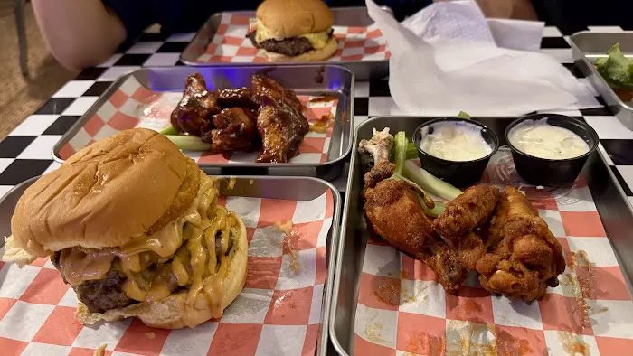 Fat Stu's All-American Burger Harrison Picture 2