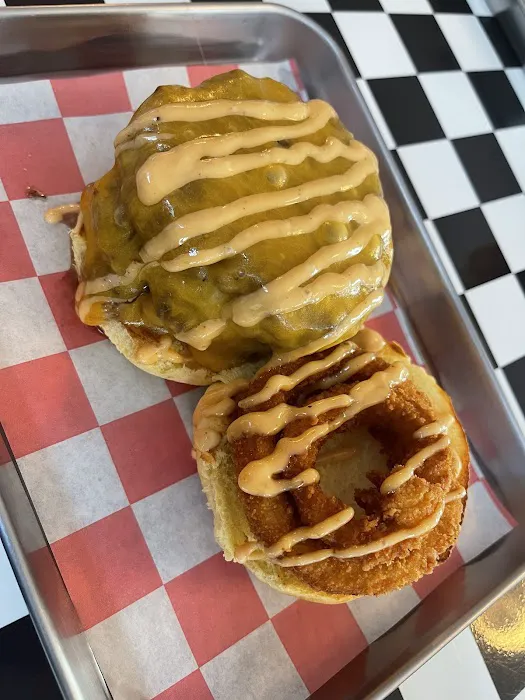 Fat Stu's All-American Burger Harrison Picture 3