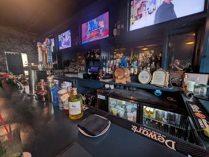 Barroom Picture 7