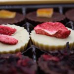 Desserts at Café Deux