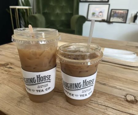 Laughing Horse Coffee & Tea Co.