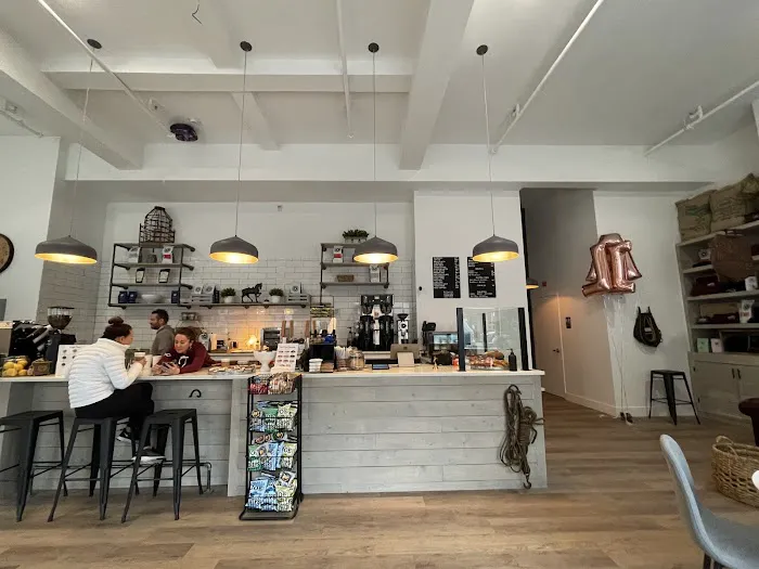 Laughing Horse Coffee & Tea Co. Picture 6