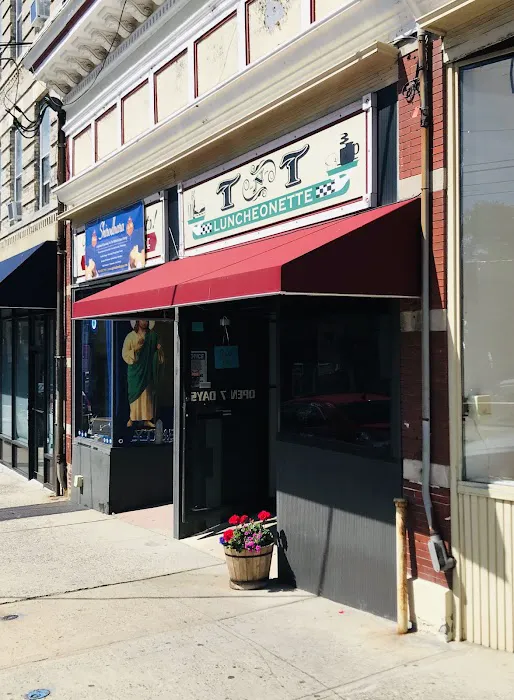 TNT Luncheonette Ltd Picture 4