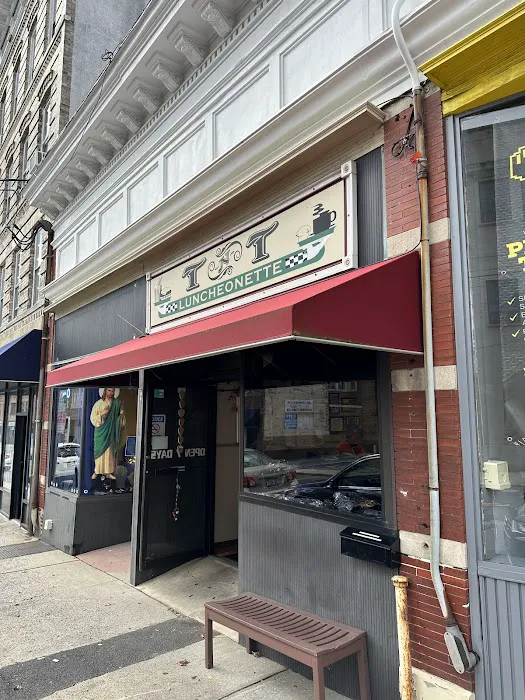 TNT Luncheonette Ltd Picture 8