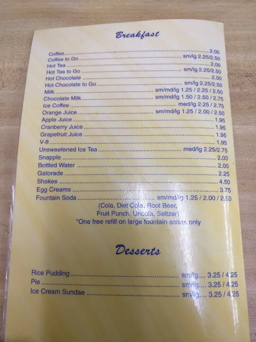 TNT Luncheonette Ltd Picture 7