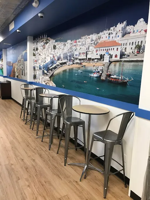 Dimitris Gyro Grill Picture 7