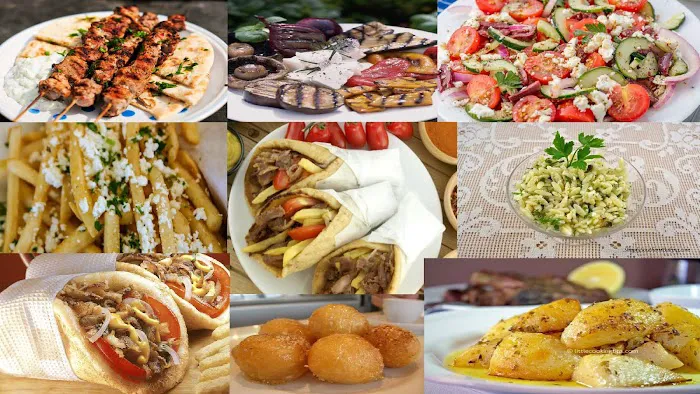 Dimitris Gyro Grill Picture 2