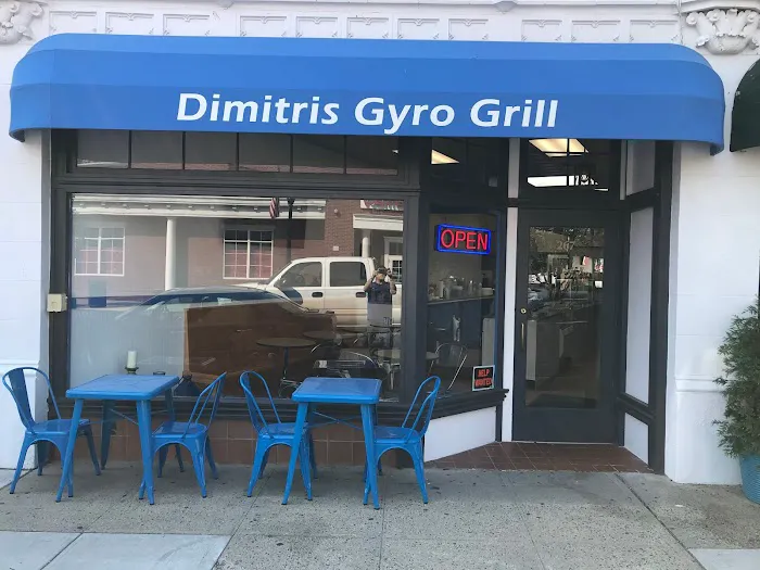 Dimitris Gyro Grill Picture 4