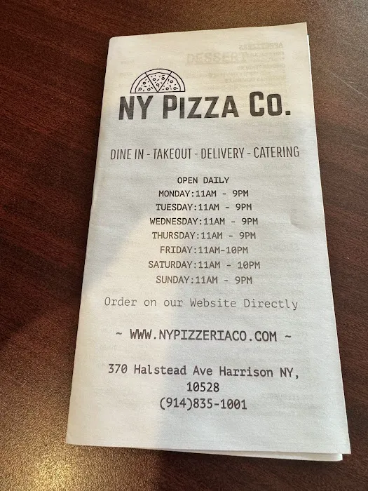 NY Pizza Co. Picture 5