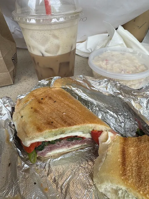 Casa D'italia Sandwich Shoppe Picture 3
