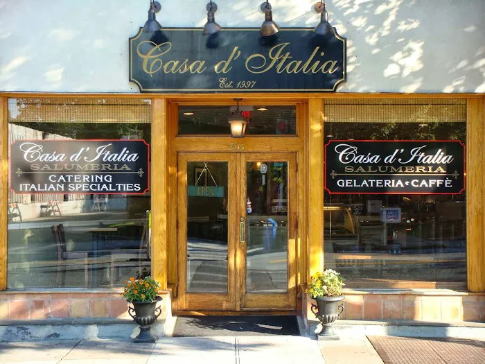 Casa D'italia Sandwich Shoppe Picture 10