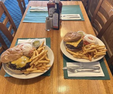 Gordy's Burger House