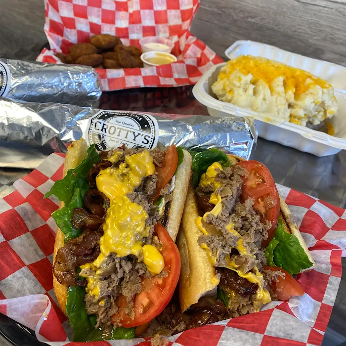 Crotty's Cheesesteaks Picture 9