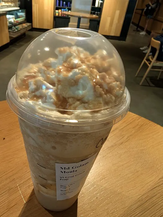 Starbucks Picture 8