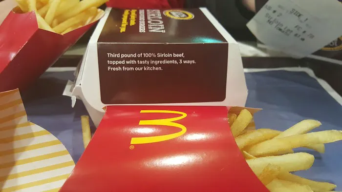 McDonald's Picture 1