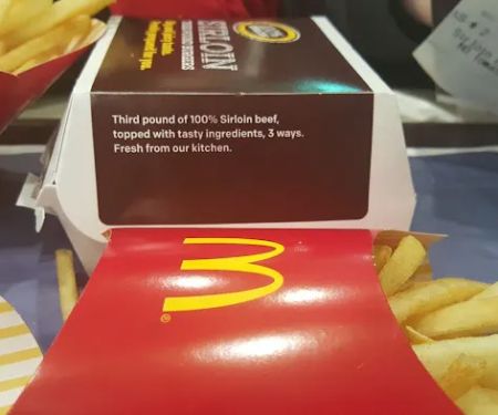 McDonald's