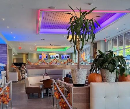 The Mirage Restaurant & Café